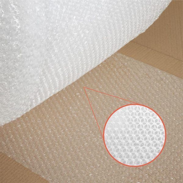Plástico de burbujas para embalar de varias medidas