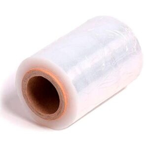Film mini estirable 100 mm × 110 m | 23 µm (caja 54 uds.)