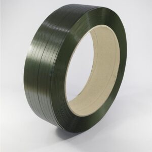 FLEJE PET VERDE 12 X 0.70 X 2600