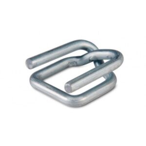 HEBILLAS GALVANIZADAS 16 MM